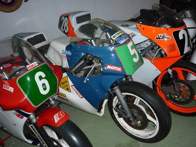 MotoGP科学训练：如何把努力练到点子上（职业联赛视角）